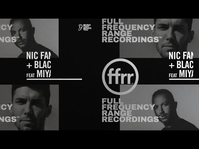 Nic Fanciulli & Black Circle - Hooked On You (ft. Miya Miya)