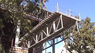 Leslie Dan: Moving the Flying Concrete Floor Forms