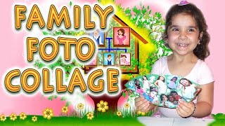 Фото коллаж своими руками. Быстро и красиво. Foto collage with your own hands. Fast and beautiful. Фото коллаж своими руками. Быстро и красиво. Foto collage with your own hands. Fast and beautiful.