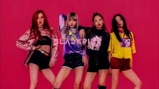 BlACKPINK - WHISTLE (remix) edit