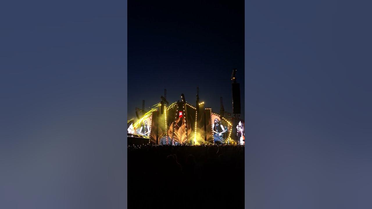 İstanbul Festivali - Emre Fel (Senden Güzeli Mi Var)📍Festival Park Yenikapı 03.08.2025 #konser