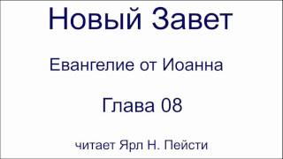 04. Евангелие от Иоанна. 08 глава