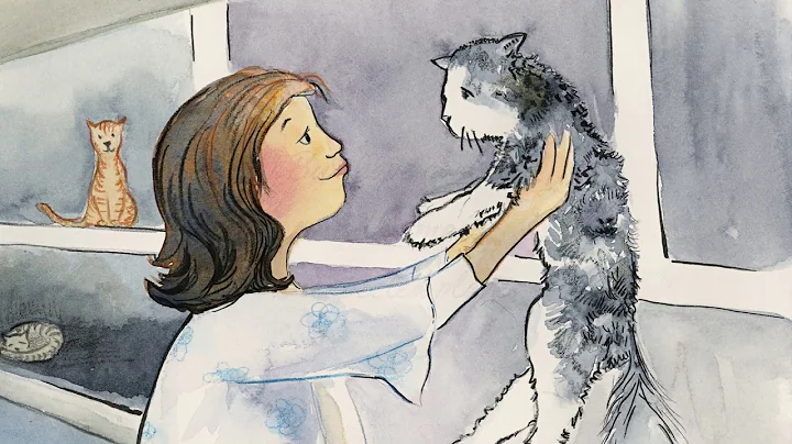 Chubbs: a Blind Cat Learns to Trust by Sandra Sore...