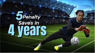 Rhys lovett penalty saves
