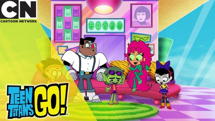 Teen Titans Go!, The Titans Meet Shazam!