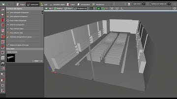 Lighting solution for a production line