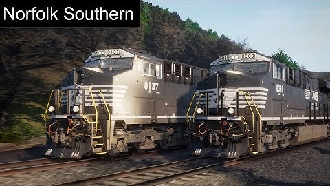 Train Sim World 2 Horseshoe Curve First Look