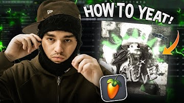 How to Sound like YEAT - Sill Countin (2 Alivë Vocal Preset)