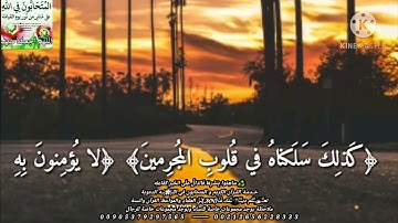 طمأنينة||تلاوة هادئه تريح النفس والأعصاب|القارئ محمد رعد الكردي||حالات واتس اب||مقاطع قصير انستغرام