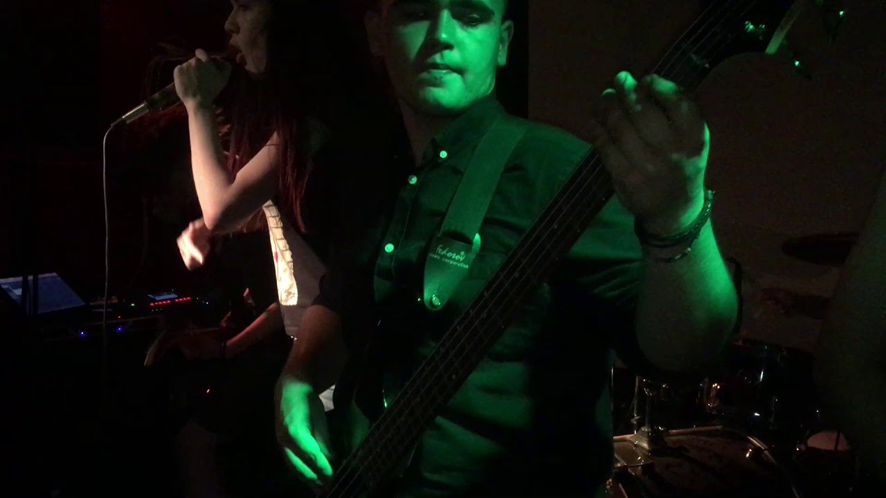 Ocean Of Misery - Recreant (Chelsea Grin cover) Damir Bass