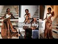 My Birthday Vlog !