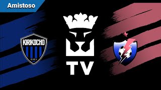 Kirikocho FC (1) - (1) Los Rayos | Partido Completo |