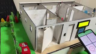 Smart Home [Logic ||] Final Project