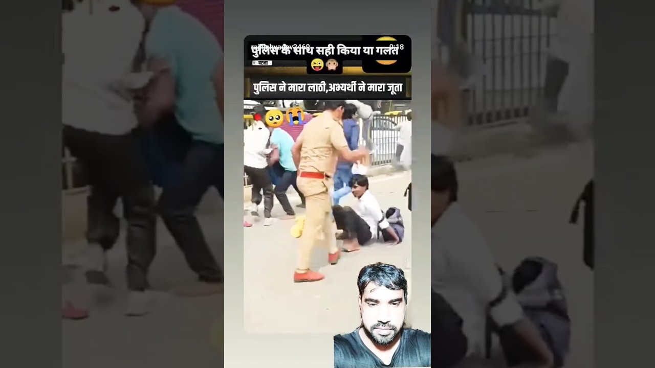 up police|up SI police or janta ke beech muthbhed 