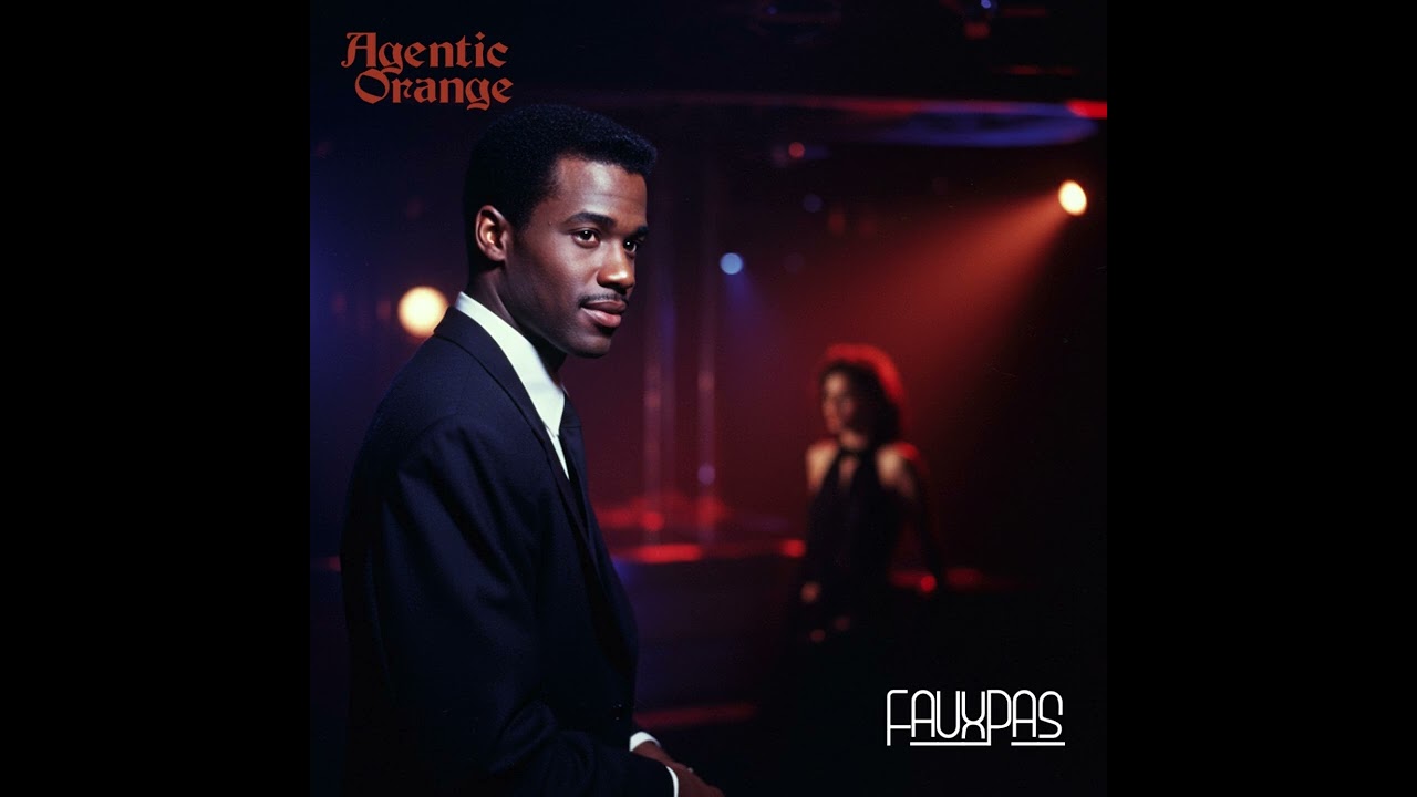 Watch Agentic Orange - Faux Pas (1980s, R&B, Funk) on YouTube Watch Agentic Orange - Faux Pas (1980s, R&B, Funk) on YouTube