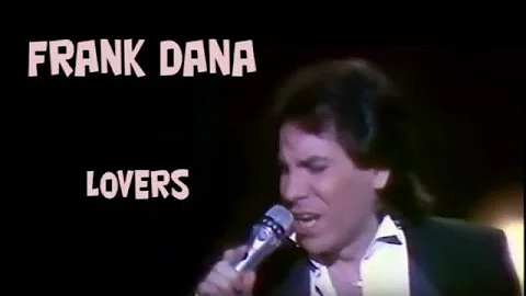 Frank Dana - Lovers - (1982)