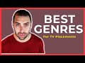 These Genres Get The Most TV Placements