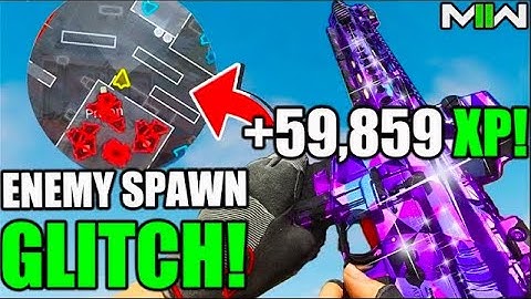 *NEW* DMZ BOT LOBBY GLITCH! ENEMY UNLIMITED SPAWN EXPLOIT! EASY WEAPON/RANK XP! MW2 SOLO GUIDE/TIPS