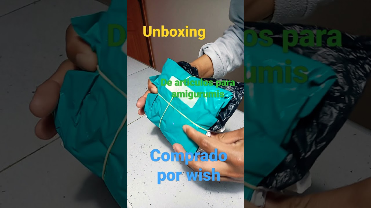 compras desde China por wish