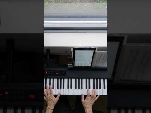 やさしさで溢れるように juju ピアノ弾き語り 練習