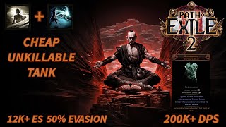 POE2 - UNKILLABLE MONK TANK IS TOP TIER - FULL BUILD GUIDE/MOBALYTICS IN DESCRIPTION