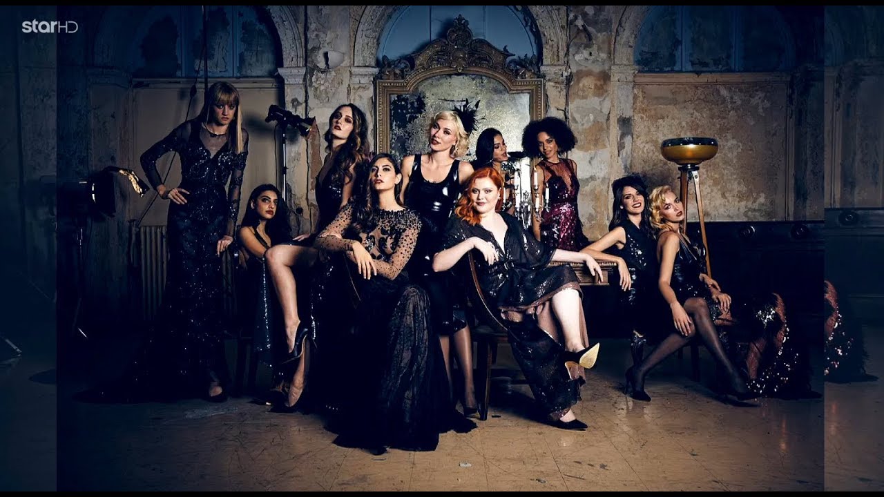 GNTM: Δοκιμασία αποχώρησης για «γερά στομάχια»! - Δείτε όλη τη φωτογράφηση