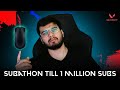 🔴Subathon Day 93 (Goal - 1M Subs) |  Valorant Competitive khelte public 😤 fir peak khelenge 😼