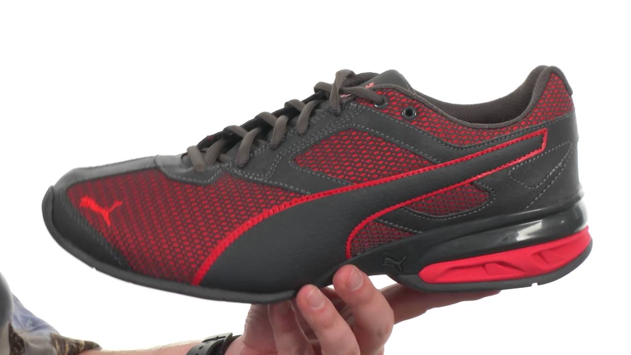 PUMA Tazon 6 Mesh SKU:8723578 - YouTube