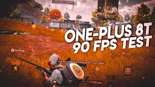 ONE PLUS 8T 90FS🖤 DICE GAMING BGMI Montage | OnePlus 9R,9,8T,8,7T,7,6T,N105G,NeverSettle