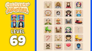 Connect Master level 69 solution