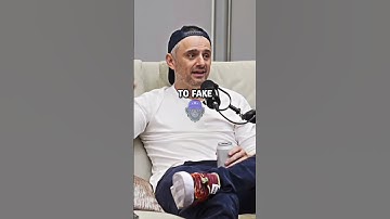 Gary Vee - "Crypto stops fake flexers".