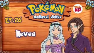 Pokemon Medieval Johto - Ep 26 - Nevoa