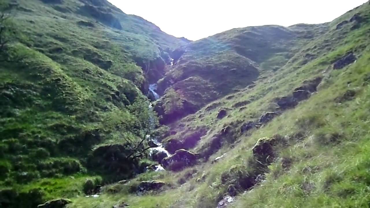 glenfinnan to knoydart walk!! YouTube