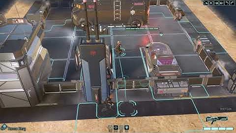 XCOM 2 Pull Ally WIP #2