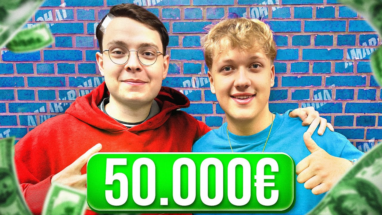 REZON GEWINNT DAS 50.000€ AMAR X ROHAT TURNIER?! 🏆