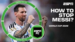 What do teams need to do to STOP Lionel Messi? 🤔 A breakdown of his hattrick vs. Algeria 🔥 | ESPN FC