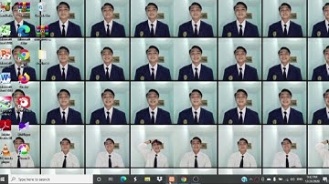 Presentasi Tugas Akhir Program Berbasis web cms