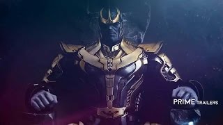 Avengers Infinity War Part 1 Official Trailer 2018 Comic Con Marvel's Avengers