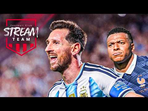 Coupe du monde 2026 - Et si Messi volait le record de buts à Mbappé ?
