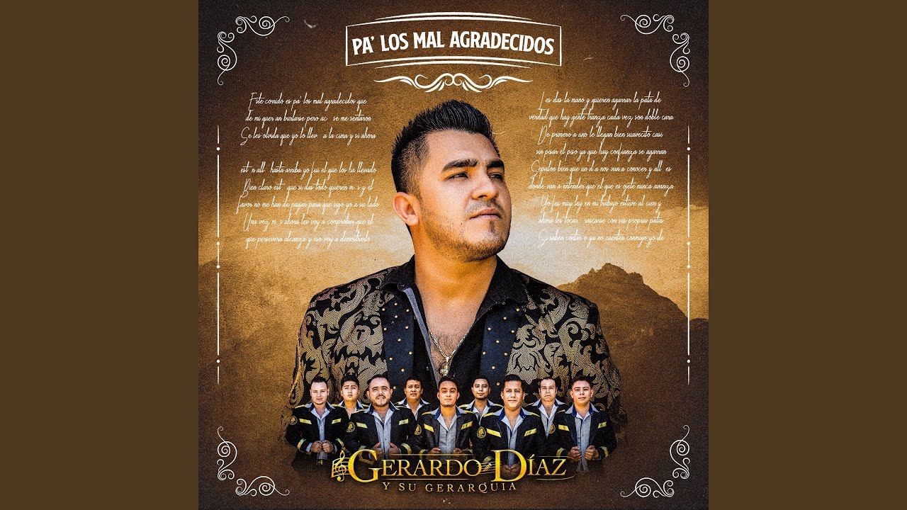 Pa' los Mal Agradecidos