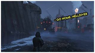 Yes... This Mod Demoralizes You | Helldivers 2