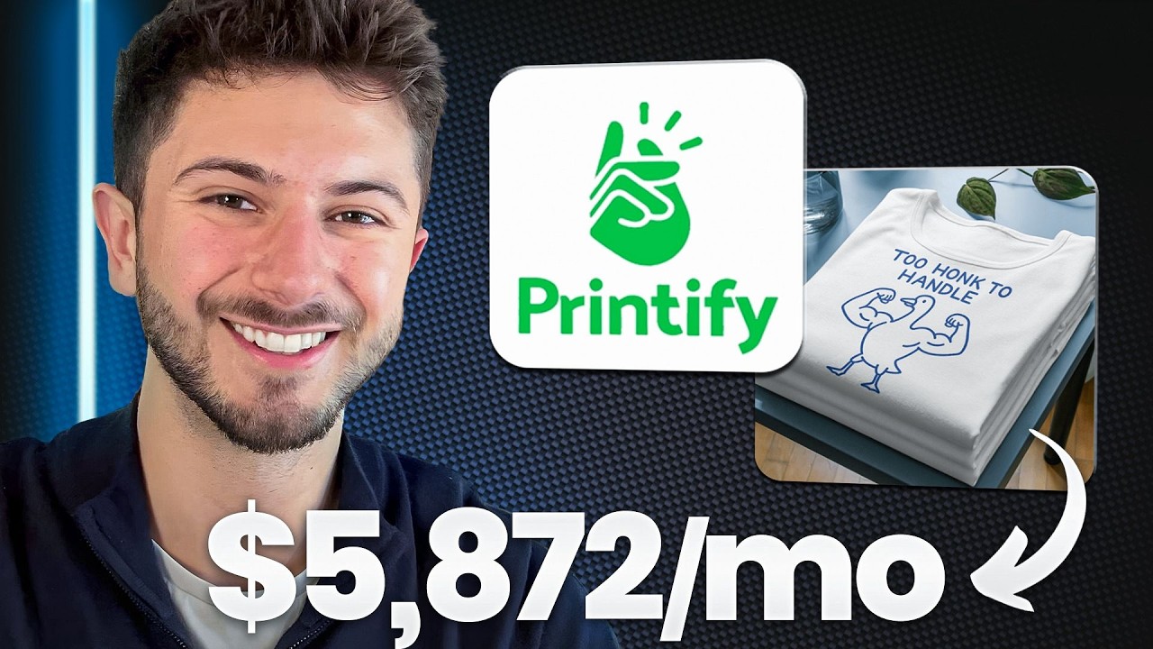 🔥 Hot AI-Generated POD Products You Can Make on AutoPilot (Tutorial)