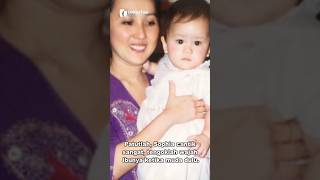 Berketurunan Cina Ini Ibu Kandung Sophia Albarakbah Ketika Muda 