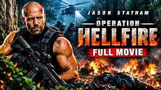 HELLFIRE : New Action Movie 2026 | Jason Statham | Full Movie | 4K Ultra  #action  #movie