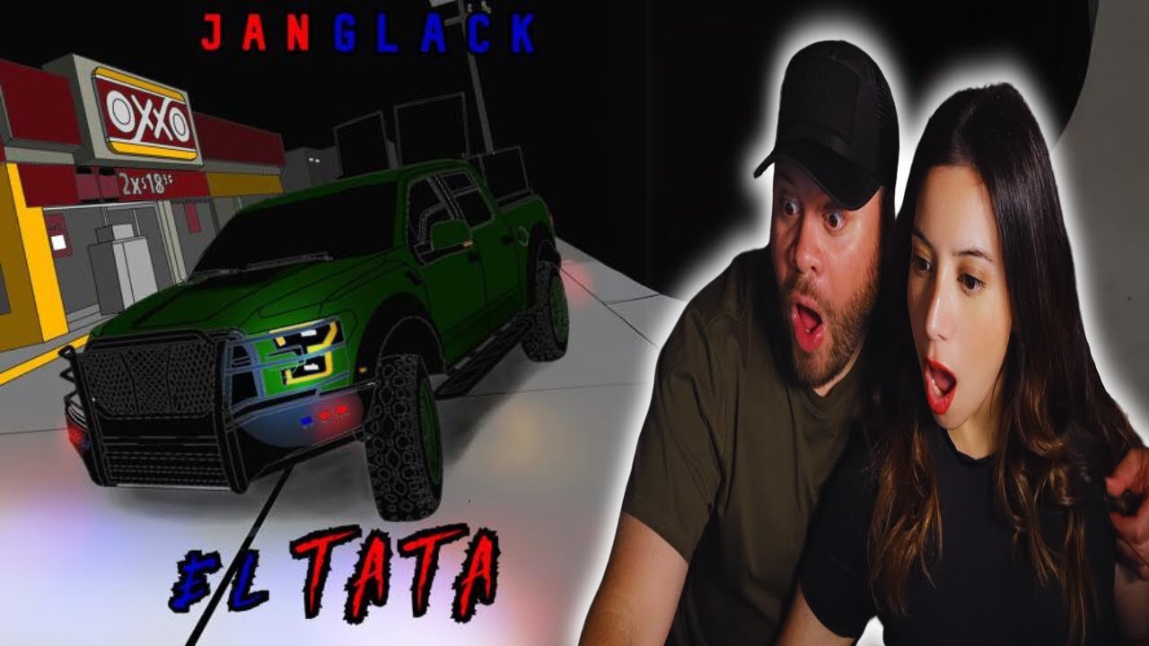 JANGLACK - EL TATA !! [REACCION]