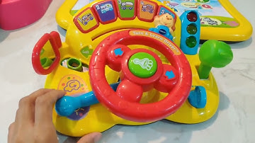 VTech Turn & Learn Driver