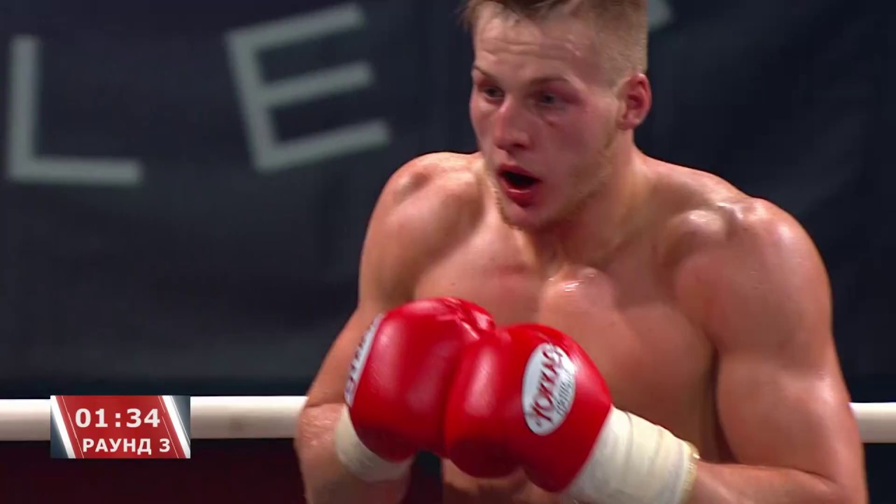 Сергей Веселкин (Королев, Россия) - Стас Стадниченко (Украина) - YouTube