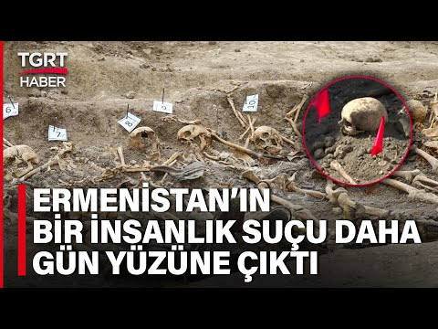 Azerbaycan’ın İşgalden Kurtardığı Şuşa Kentinde Katliam Gün Yüzüne Çıktı - TGRT Haber