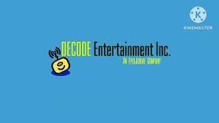 DECODE Entertainment Inc. Logo (EpicJeremy Revival) [2026-Present]