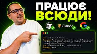 AI SKILLS: як змусити ваш AI НЕ ПОМИЛЯТИСЯ | Claude Skills або Cursor Rules, що обрати?